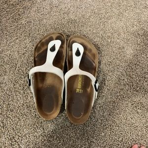 Gizeh Birkenstock’s